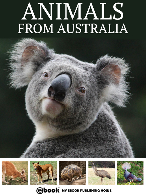 Title details for Animals from Australia by My Ebook Publishing House - Available